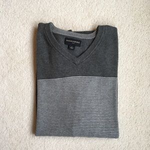 Banana Republic Grey Sweater